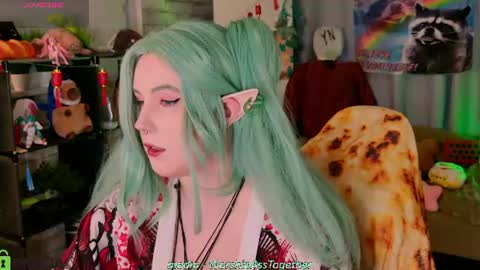 Snapshot of candy_yeahh chatting on 26, 7, 2026 Mary online show from 26, 7, 2026