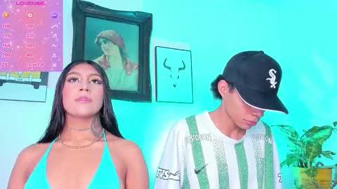 Snapshot of candyandmarilyn chatting on 8, 2, 2026 and MarilynHot online show from 8, 2, 2026