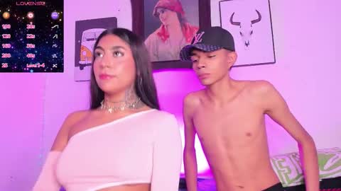 Snapshot of candyandmarilyn chatting on 18, 2, 2026 and MarilynHot online show from 18, 2, 2026