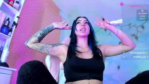 candyrisex online show from 19, 6, 2026
