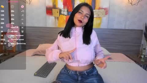 Candys Victoria online show from 26, 2, 2025