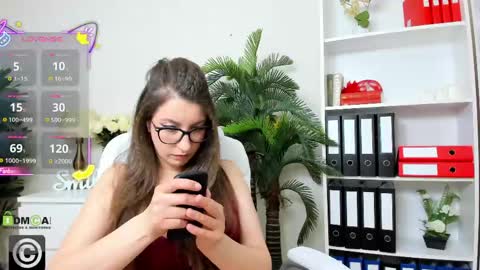 Candy  My pleasure its in  your hands online show from 15, 4, 2026