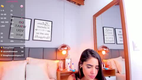 CANDY WOMAN online show from 1, 3, 2025