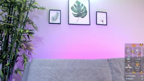 Isabella online show from 7, 1, 2025