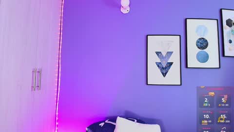 Isabella online show from 12, 1, 2025