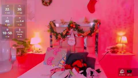 Candy online show from 30, 11, 2025