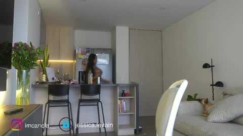 Snapshot of canelasungirl chatting on 26, 5, 2026 Jency NEW IG IMCANELA online show from 26, 5, 2026