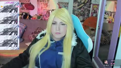 Canndyy Daniela online show from 4, 10, 2025