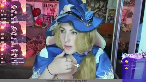 Snapshot of canndy_new chatting on 3, 2, 2026 Canndyy Daniela online show from 3, 2, 2026