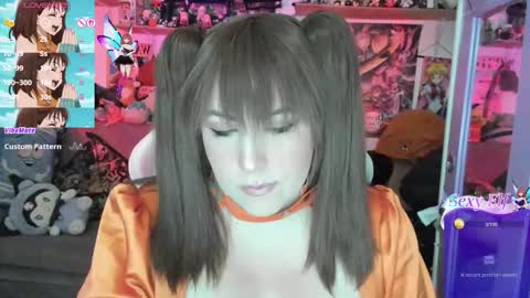 Snapshot of canndy_new chatting on 11, 2, 2026 Canndyy Daniela online show from 11, 2, 2026