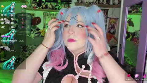 Snapshot of canndy_new chatting on 16, 2, 2026 Canndyy Daniela online show from 16, 2, 2026