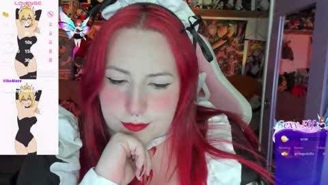 Snapshot of canndy_new chatting on 19, 2, 2026 Canndyy Daniela online show from 19, 2, 2026