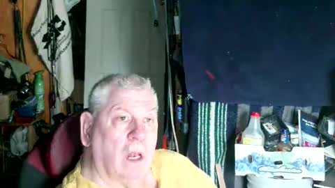 canoelicker69 online show from 14, 3, 2026