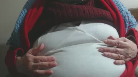 Cinzia  ex regina  online show from 27, 10, 2025