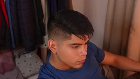 David Capizzi online show from 7, 12, 2024