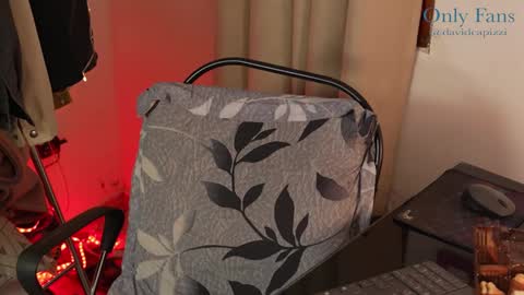 David Capizzi online show from 13, 12, 2024