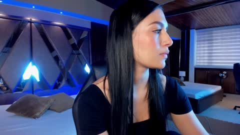 Snapshot of carina_rossi chatting on 1, 2, 2025 Carina online show from 1, 2, 2025