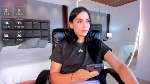 Snapshot of carina_rossi chatting on 28, 2, 2025 Carina online show from 28, 2, 2025