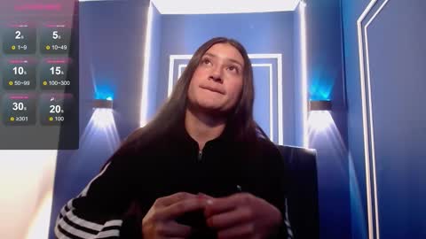 Carito online show from 18, 11, 2025