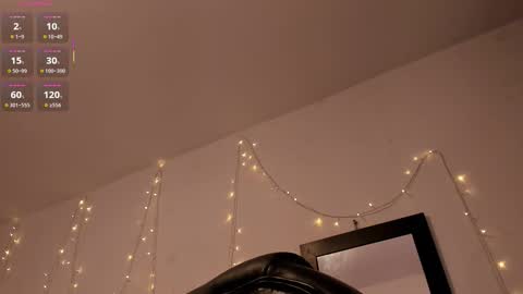 Snapshot of carla_smith__ chatting on 7, 1, 2026 Carla online show from 7, 1, 2026