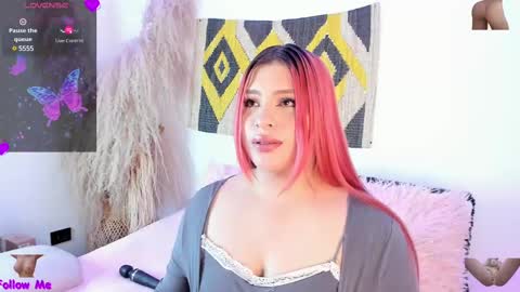 Carla Wet18 online show from 26, 2, 2025