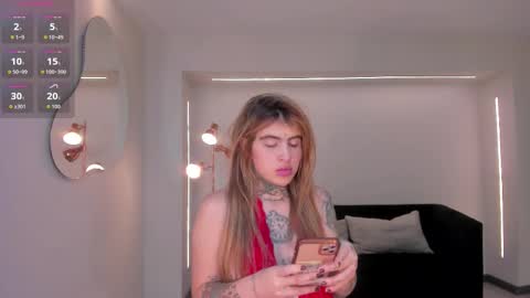 Carla Bunnis online show from 16, 12, 2025