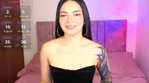 Snapshot of carlajaeger chatting on 13, 5, 2026 carla online show from 13, 5, 2026