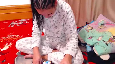 carlasweet00 online show from 21, 12, 2025