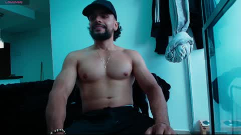 sebasfit online show from 3, 4, 2026