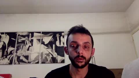 Carlos online show from 29, 1, 2025