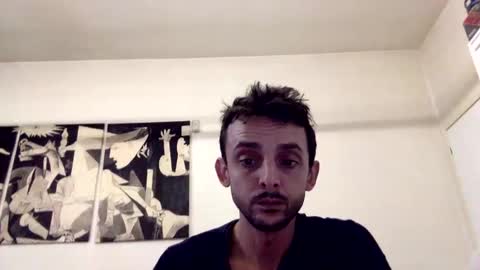 Carlos online show from 4, 10, 2025