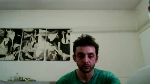 Carlos online show from 11, 3, 2026