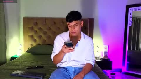 carloshero69 online show from 11, 1, 2026