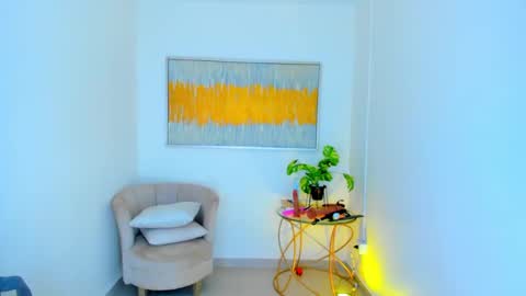 Snapshot of carlota_peach chatting on 26, 1, 2025 Andrea online show from 26, 1, 2025