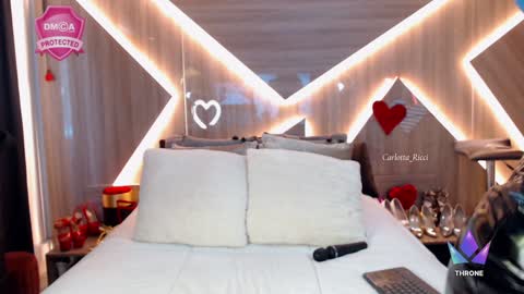 Snapshot of carlotta_ricci chatting on 3, 2, 2025 Carla Carla I am sensual goddes and i was born for loveworshipping and enjoyment. online show from 3, 2, 2025
