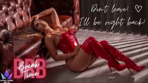 Snapshot of carlotta_ricci chatting on 2, 3, 2025 Carla Carla I am sensual goddes and i was born for loveworshipping and enjoyment. online show from 2, 3, 2025