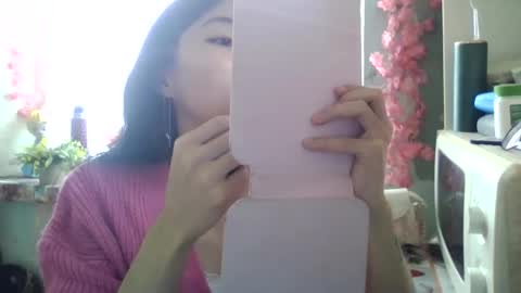 CarlyJoy online show from 17, 4, 2026