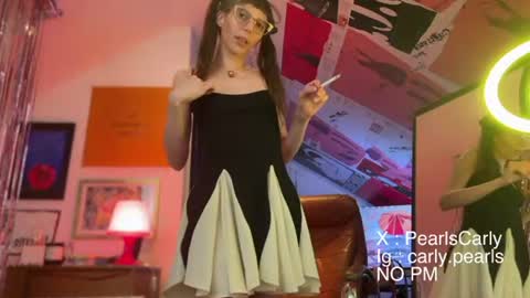 Carly Pearls online show from 14, 6, 2026