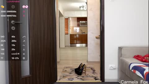 Carmela online show from 18, 1, 2026