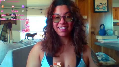 Carmen online show from 23, 11, 2025