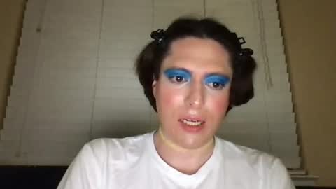 Snapshot of carnalflower95 chatting on 13, 7, 2026 Brooke online show from 13, 7, 2026