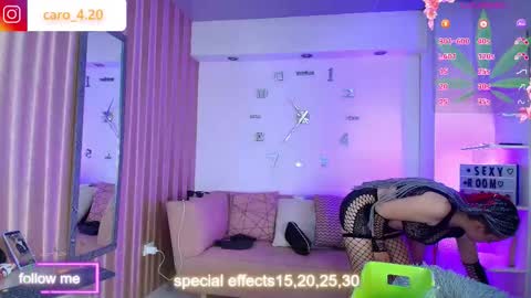 Caro Fisher online show from 18, 9, 2025