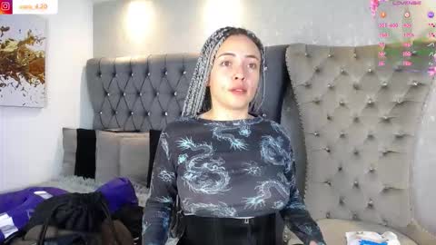 Caro Fisher online show from 14, 1, 2026