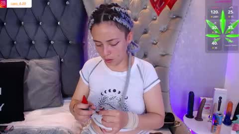 Caro Fisher online show from 20, 2, 2026