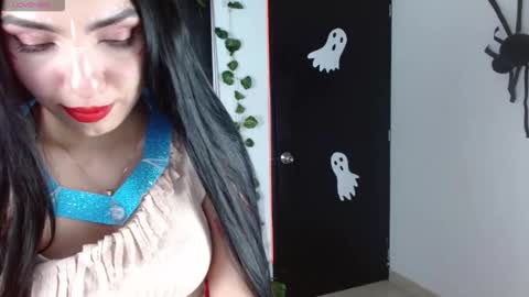 Caroline online show from 22, 10, 2025