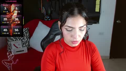 Snapshot of carolaine69_ chatting on 26, 5, 2026 Caroline online show from 26, 5, 2026