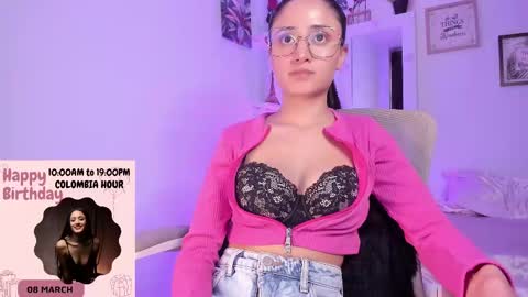 Caroline online show from 7, 3, 2025