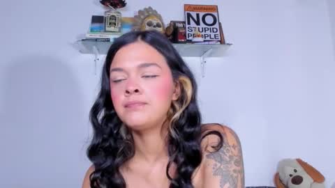 CarolinaM online show from 29, 11, 2025