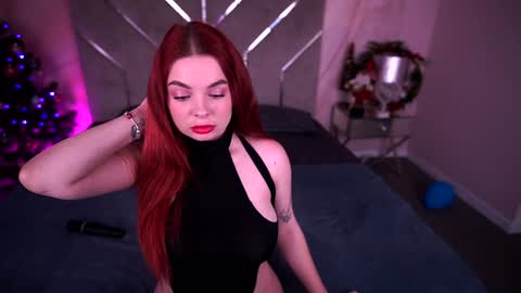 Snapshot of carolinadia chatting on 12, 1, 2025 carolinadia online show from 12, 1, 2025