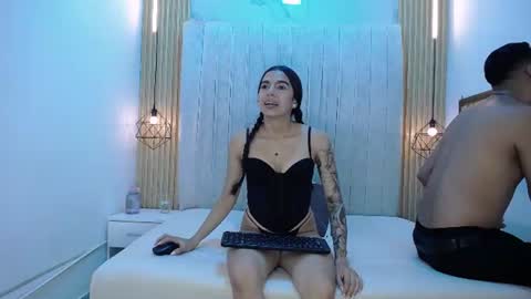 carolinaysebas online show from 6, 7, 2026